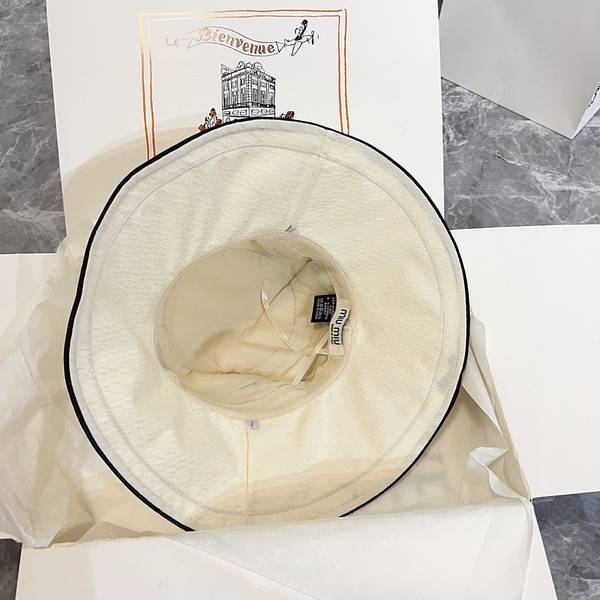 Miu Miu Hat MUH00106 Miu Miu Hat MUH00106